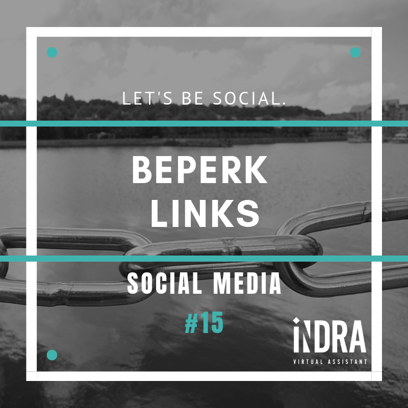 Beperk Links