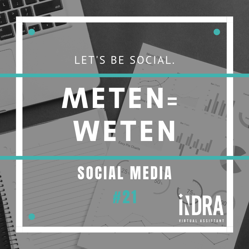 Meten is weten